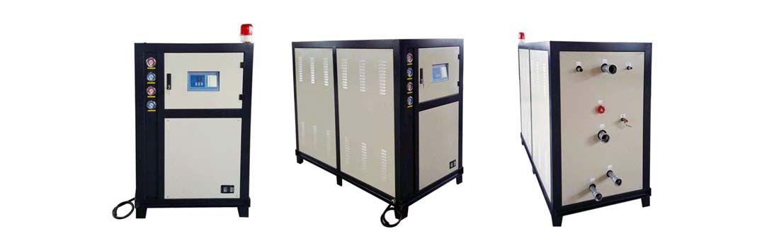 SY-40HP水冷工業(yè)冷水機(jī)
