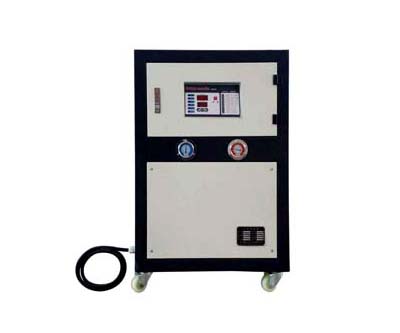 關(guān)于工業(yè)冷水機的正確安裝方式